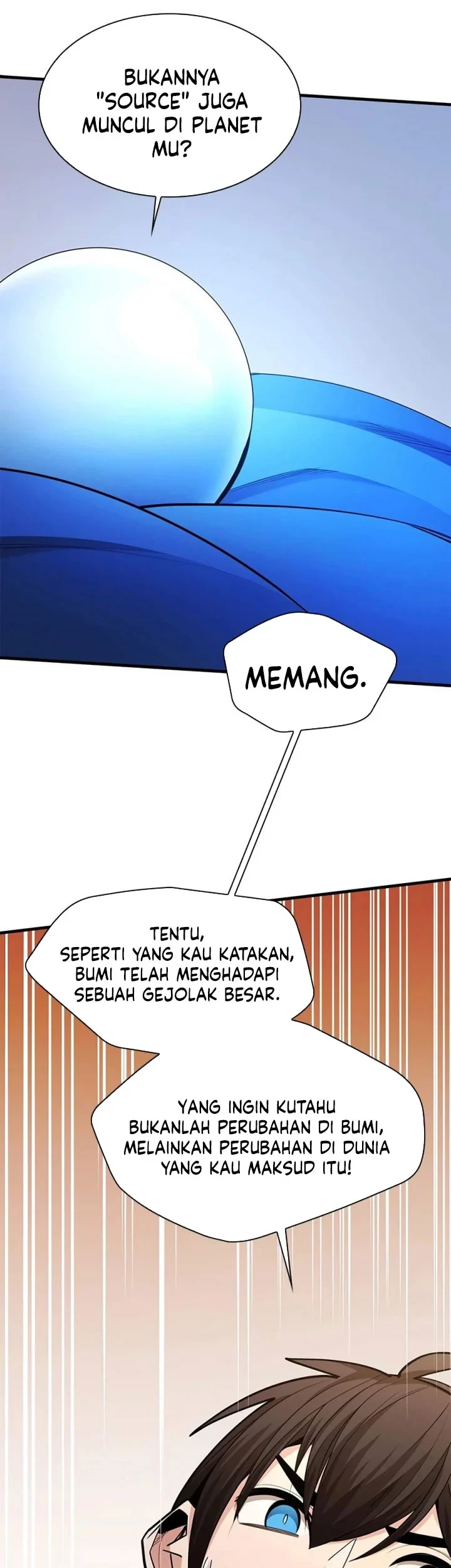 The Tutorial is Too Hard Chapter 271 - halaman 58