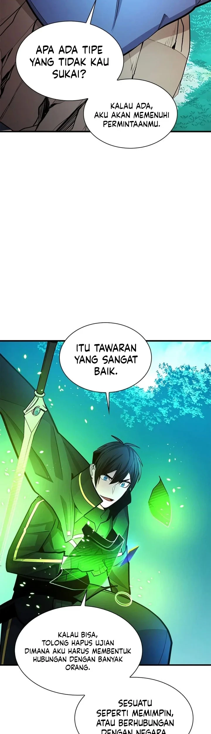 The Tutorial is Too Hard Chapter 271 - halaman 70