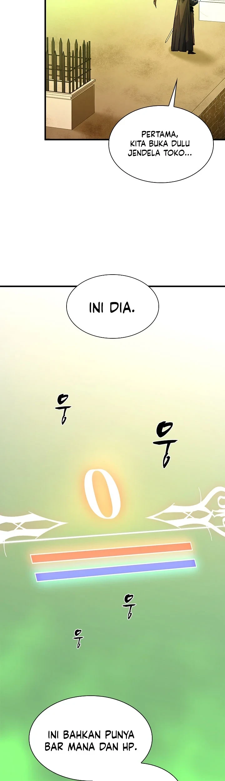 The Tutorial is Too Hard Chapter 272 - halaman 12