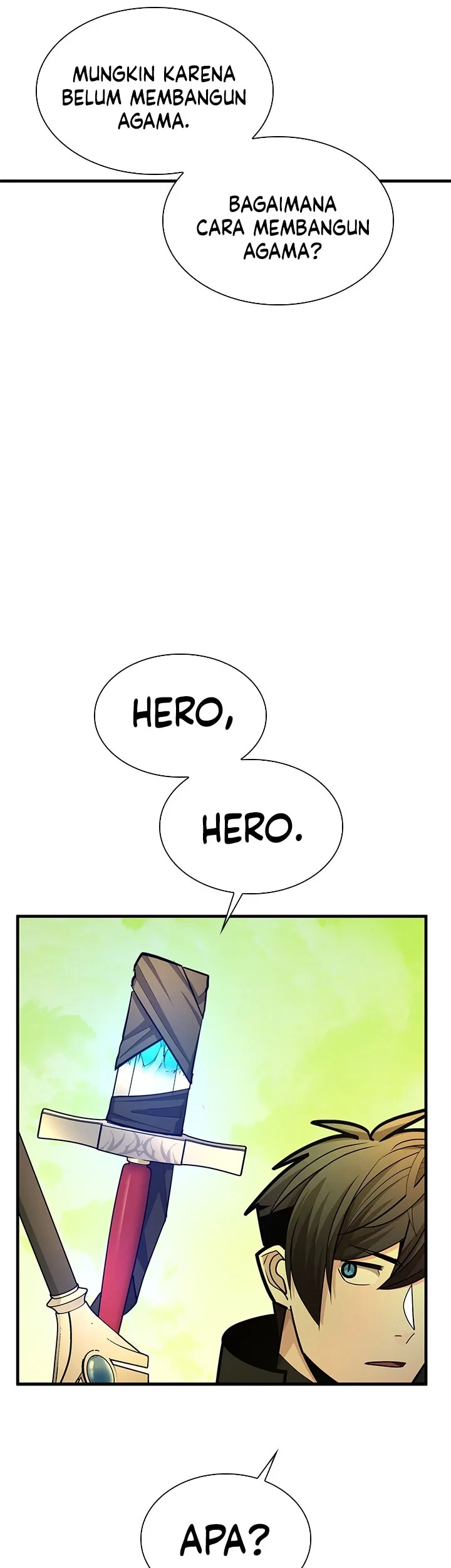 The Tutorial is Too Hard Chapter 272 - halaman 16