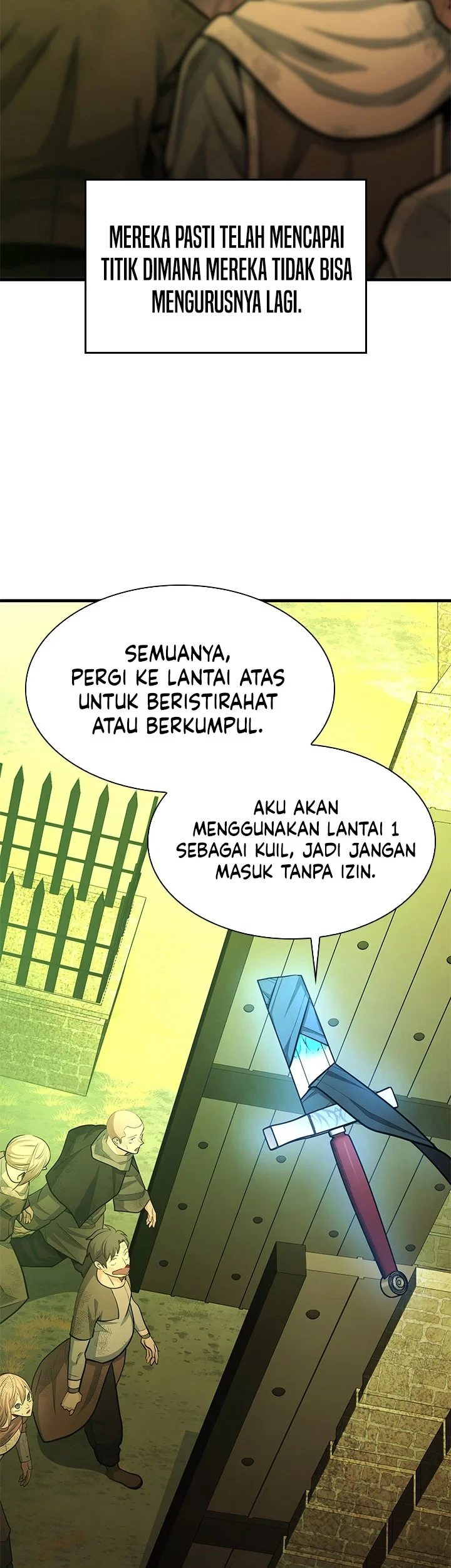 The Tutorial is Too Hard Chapter 272 - halaman 26