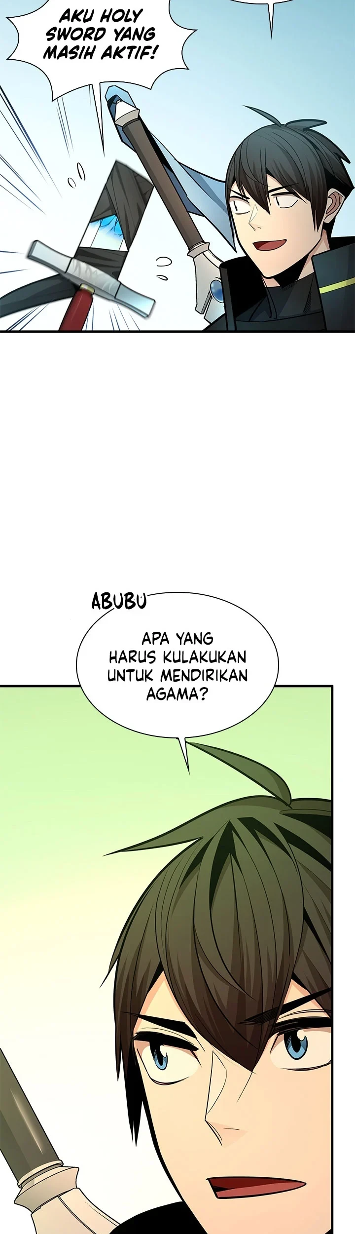 The Tutorial is Too Hard Chapter 272 - halaman 28