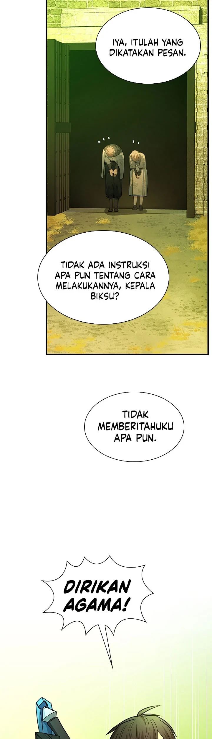 The Tutorial is Too Hard Chapter 272 - halaman 30