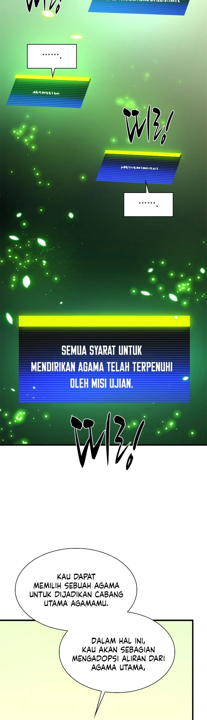 The Tutorial is Too Hard Chapter 272 - halaman 34