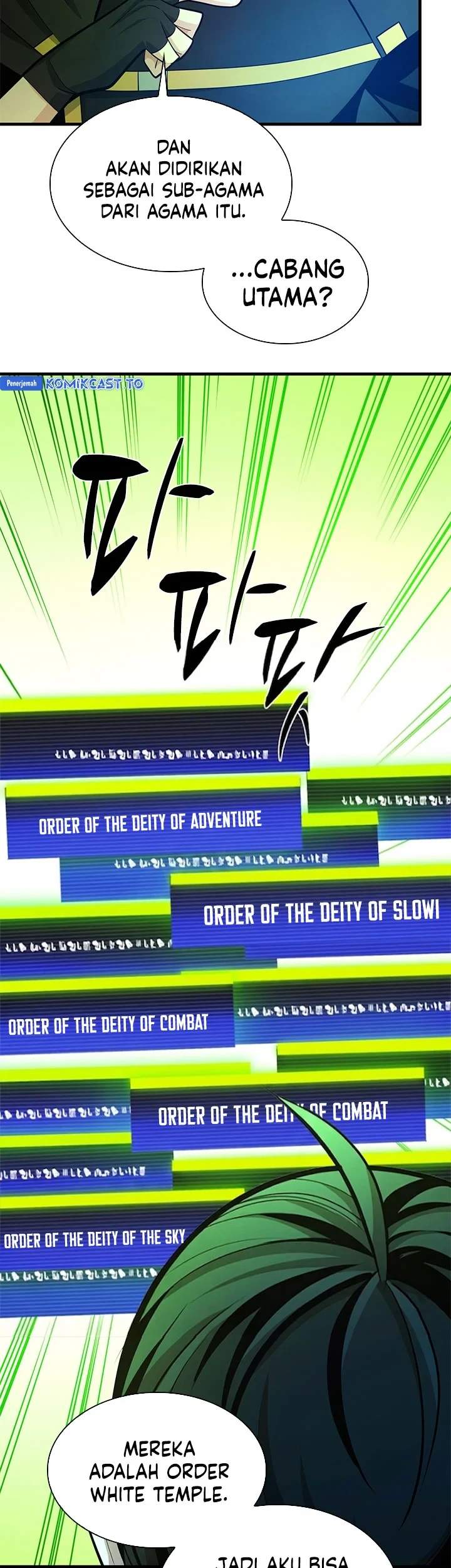 The Tutorial is Too Hard Chapter 272 - halaman 36
