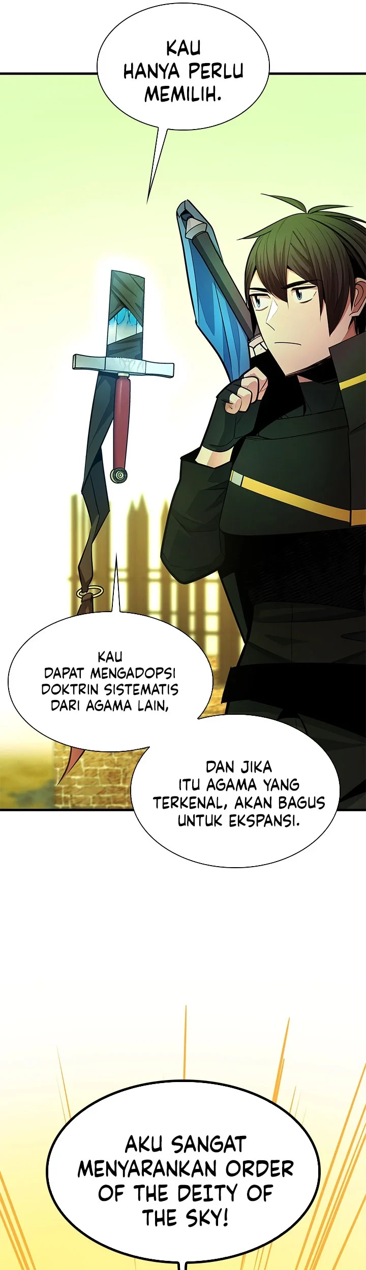 The Tutorial is Too Hard Chapter 272 - halaman 38