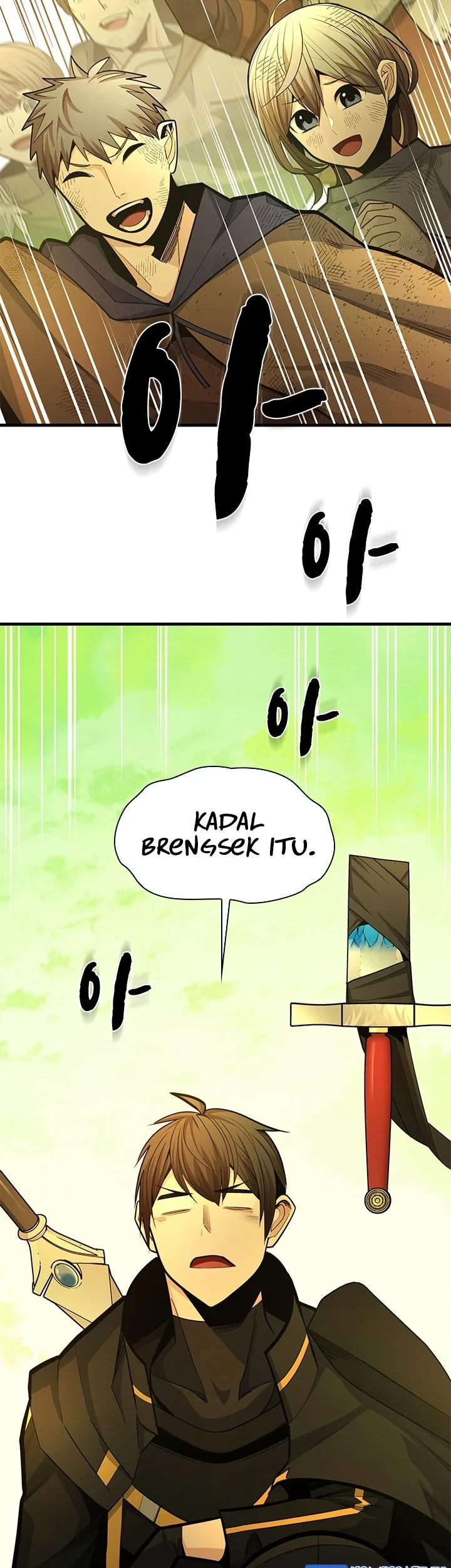 The Tutorial is Too Hard Chapter 272 - halaman 4