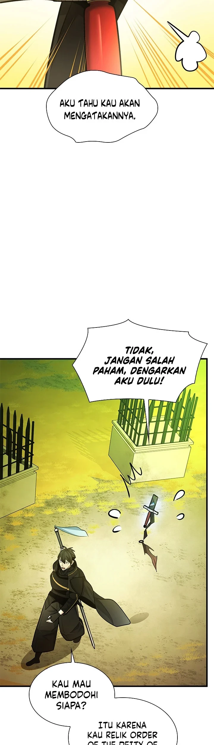 The Tutorial is Too Hard Chapter 272 - halaman 40