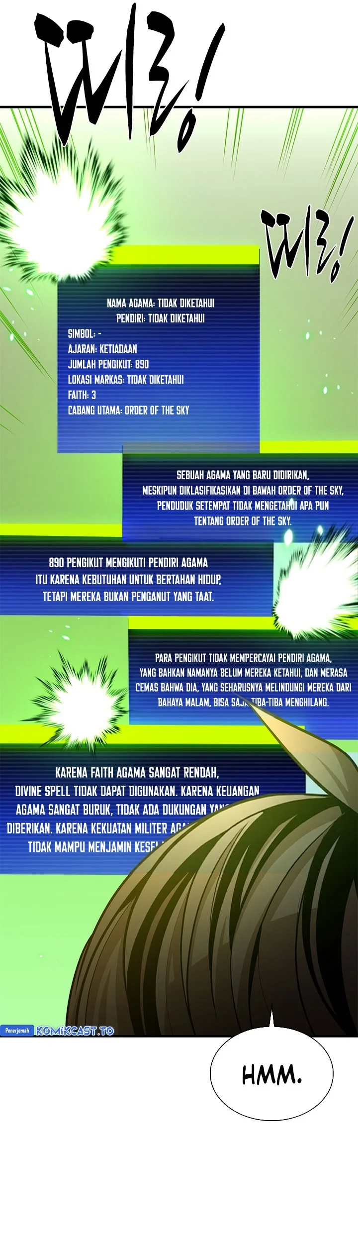 The Tutorial is Too Hard Chapter 272 - halaman 50