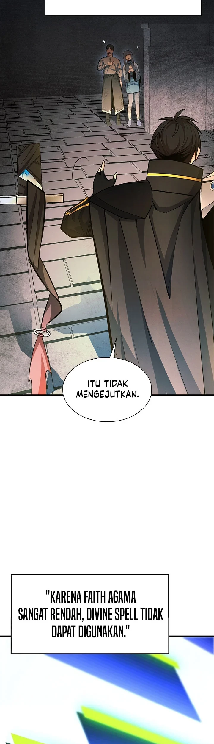 The Tutorial is Too Hard Chapter 272 - halaman 54