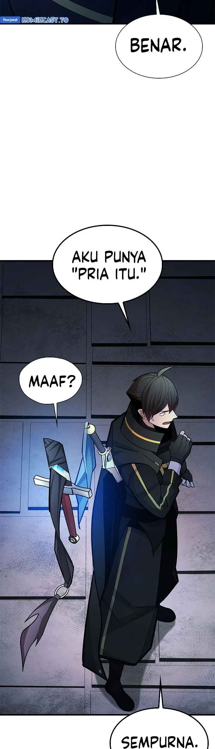 The Tutorial is Too Hard Chapter 272 - halaman 70