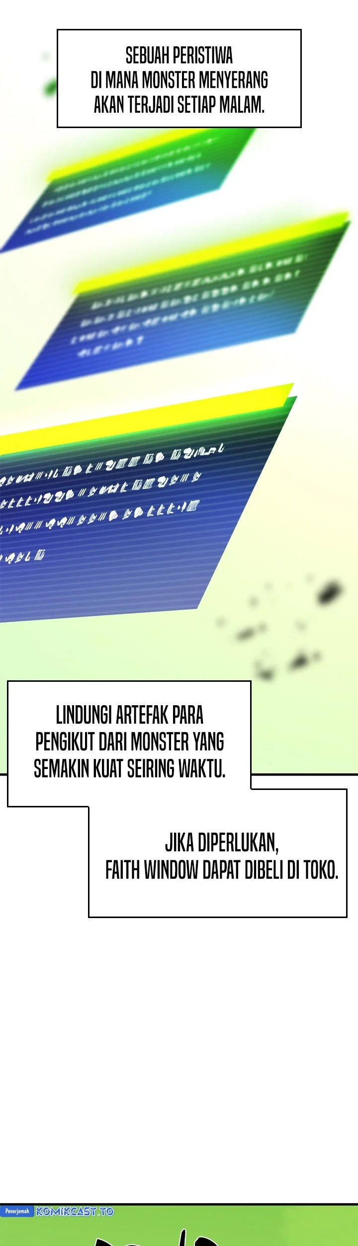 The Tutorial is Too Hard Chapter 272 - halaman 8