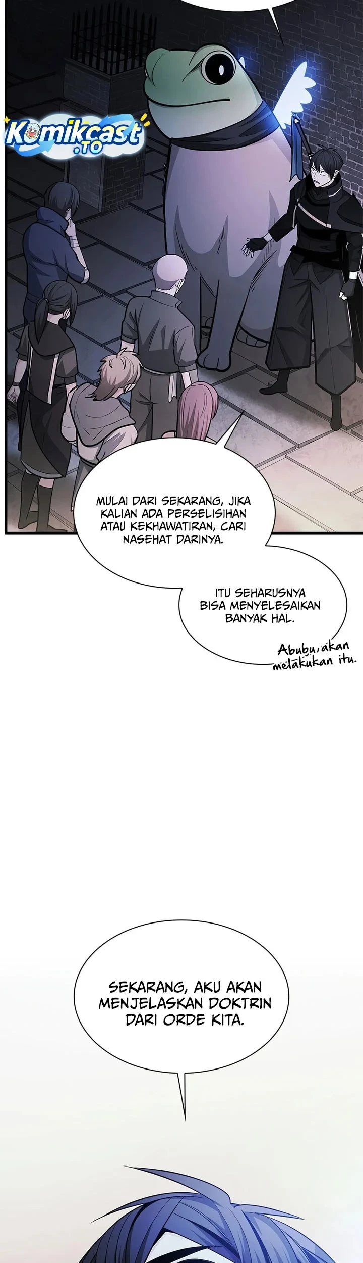 The Tutorial is Too Hard Chapter 273 - halaman 12
