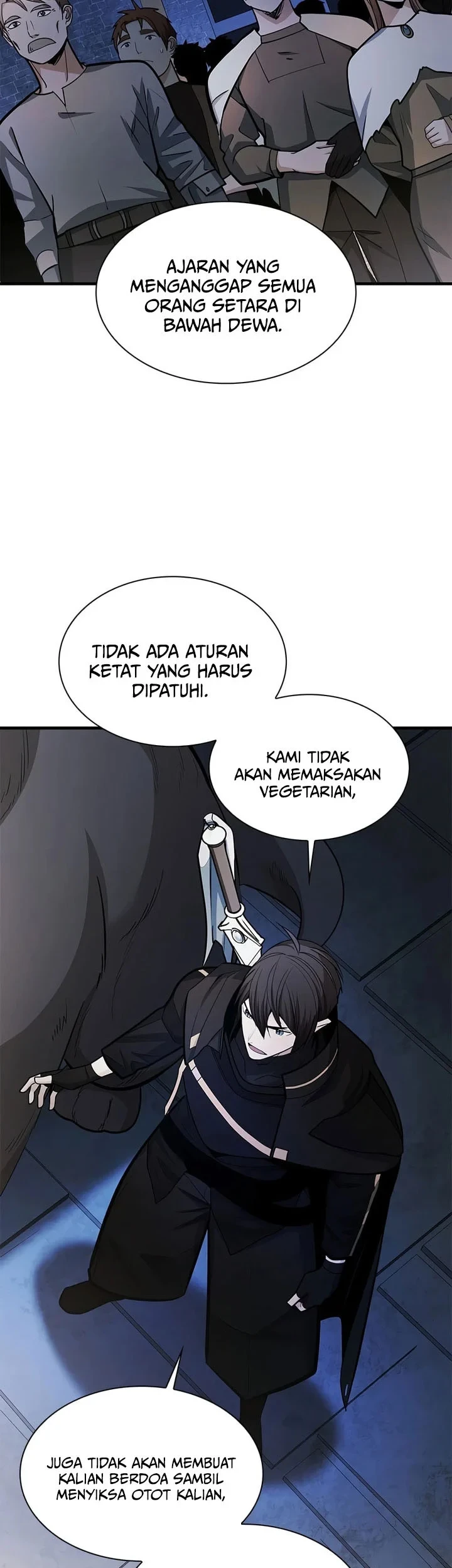 The Tutorial is Too Hard Chapter 273 - halaman 14