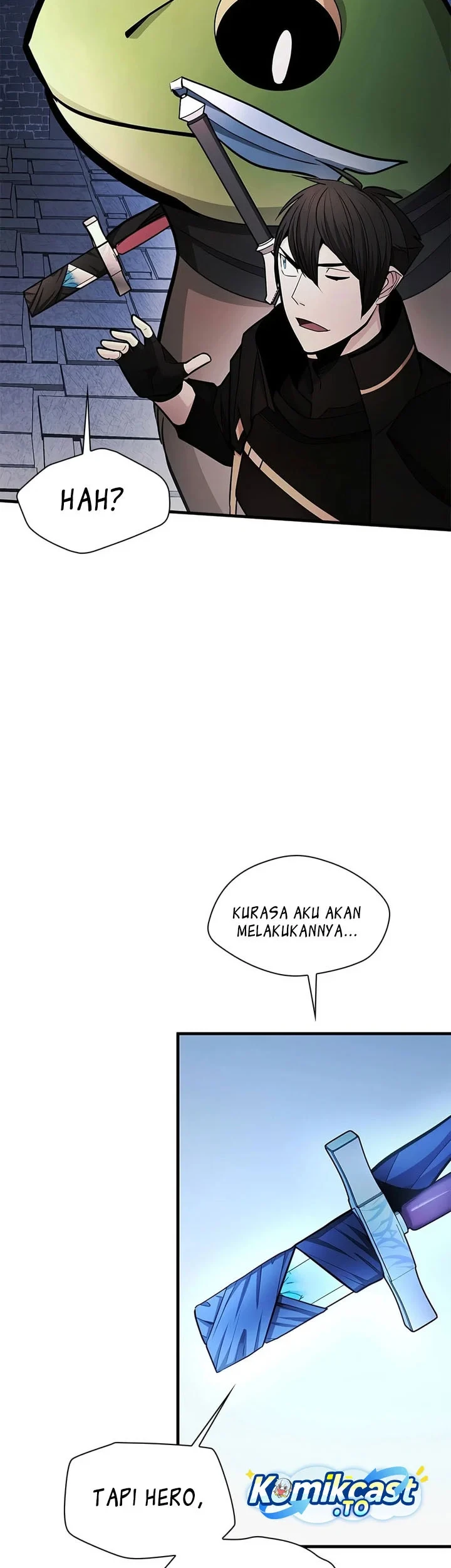 The Tutorial is Too Hard Chapter 273 - halaman 18