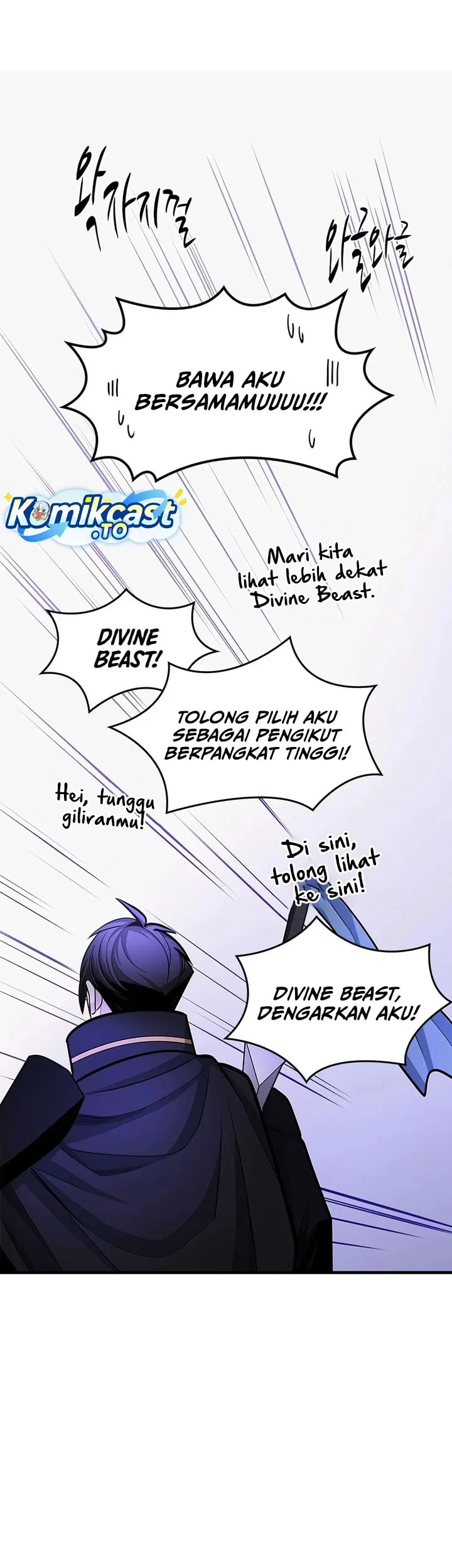 The Tutorial is Too Hard Chapter 273 - halaman 20