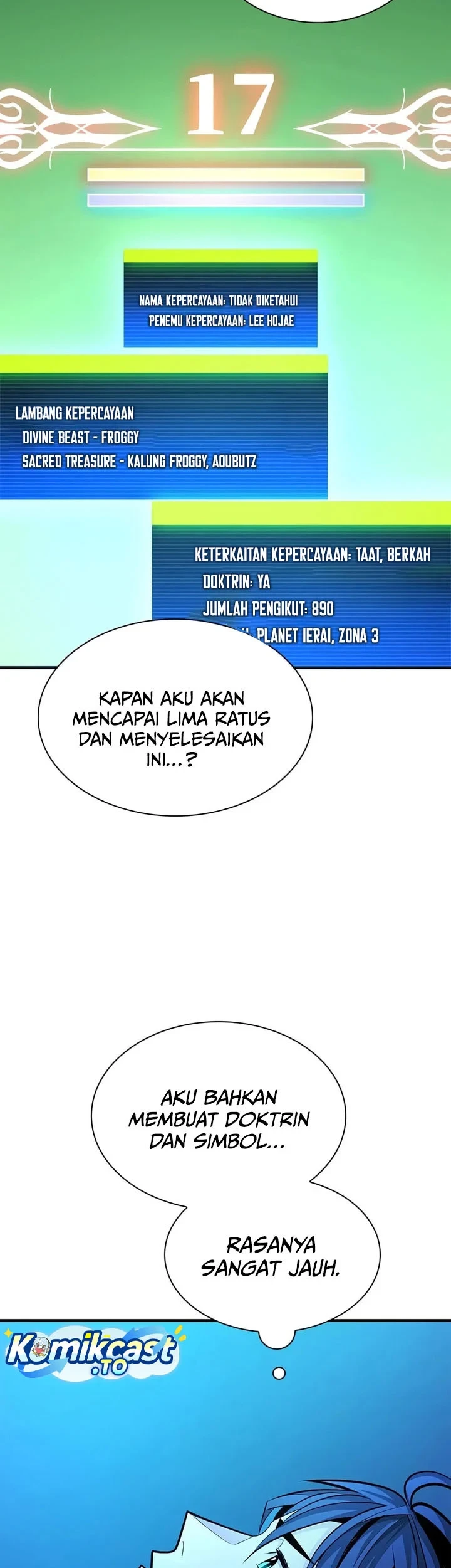 The Tutorial is Too Hard Chapter 273 - halaman 25