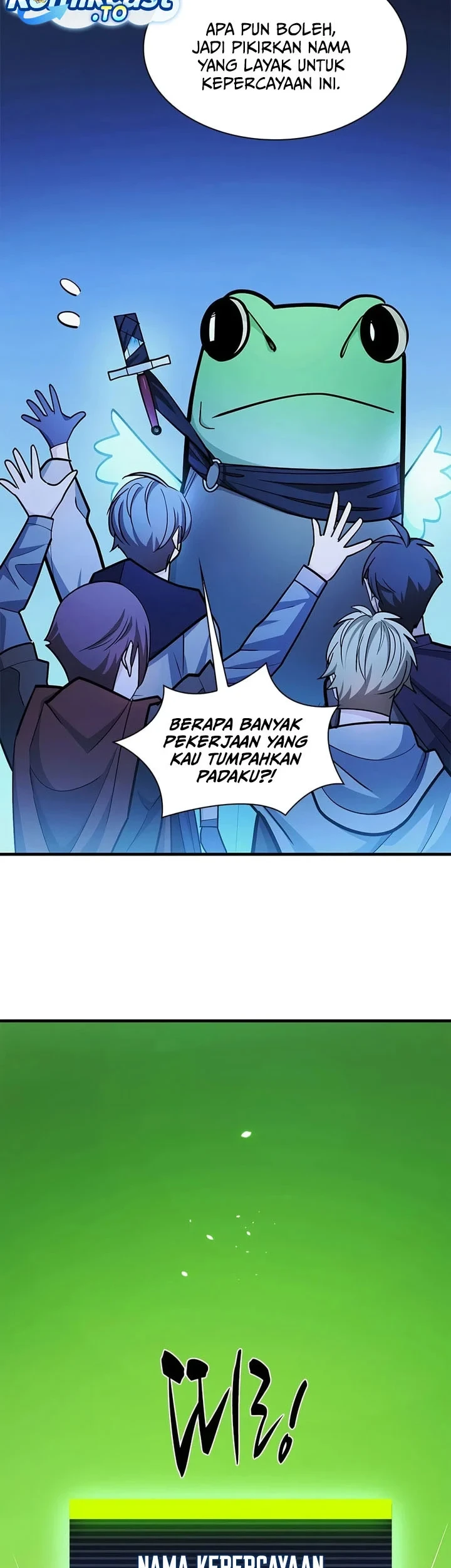 The Tutorial is Too Hard Chapter 273 - halaman 27