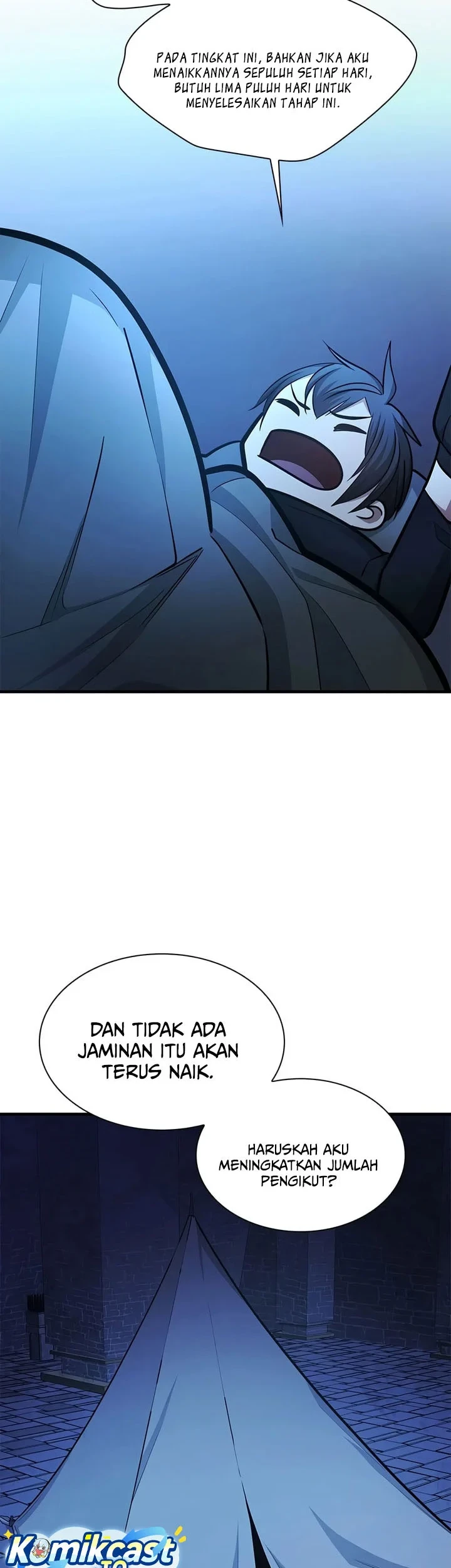 The Tutorial is Too Hard Chapter 273 - halaman 30