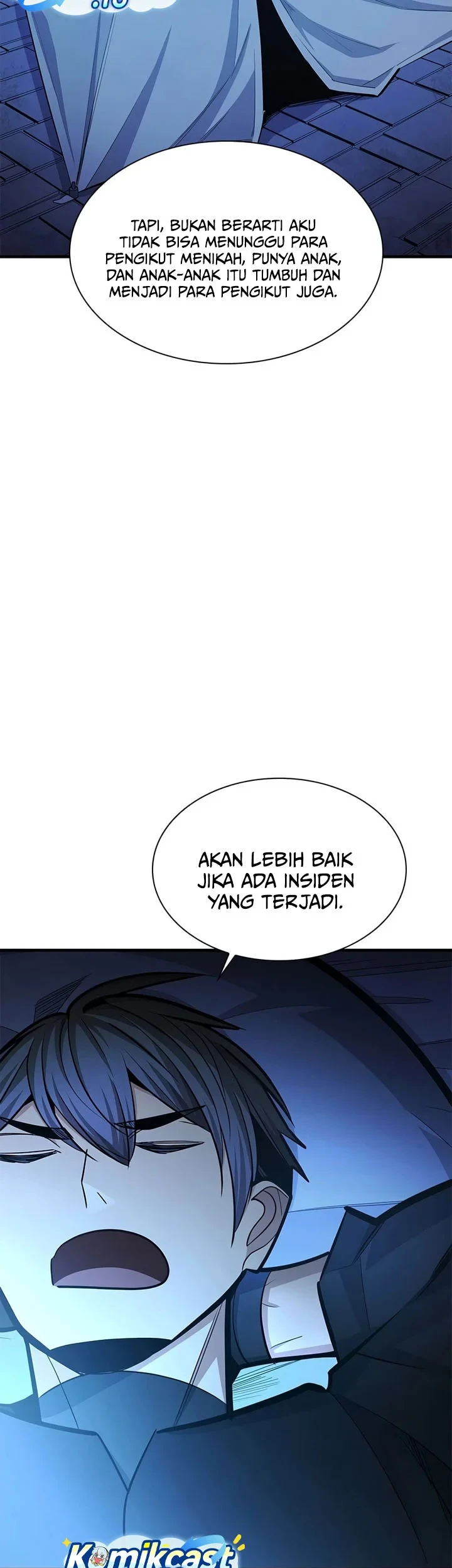 The Tutorial is Too Hard Chapter 273 - halaman 31