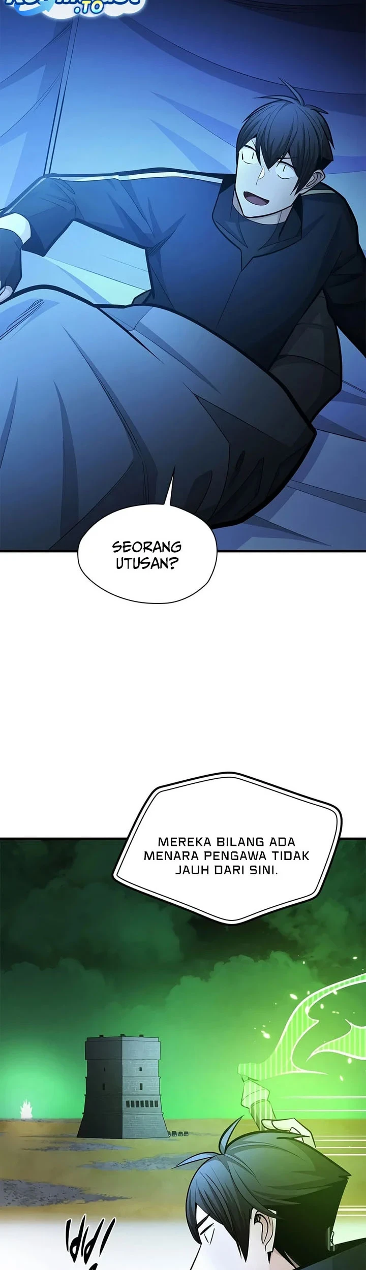 The Tutorial is Too Hard Chapter 273 - halaman 35