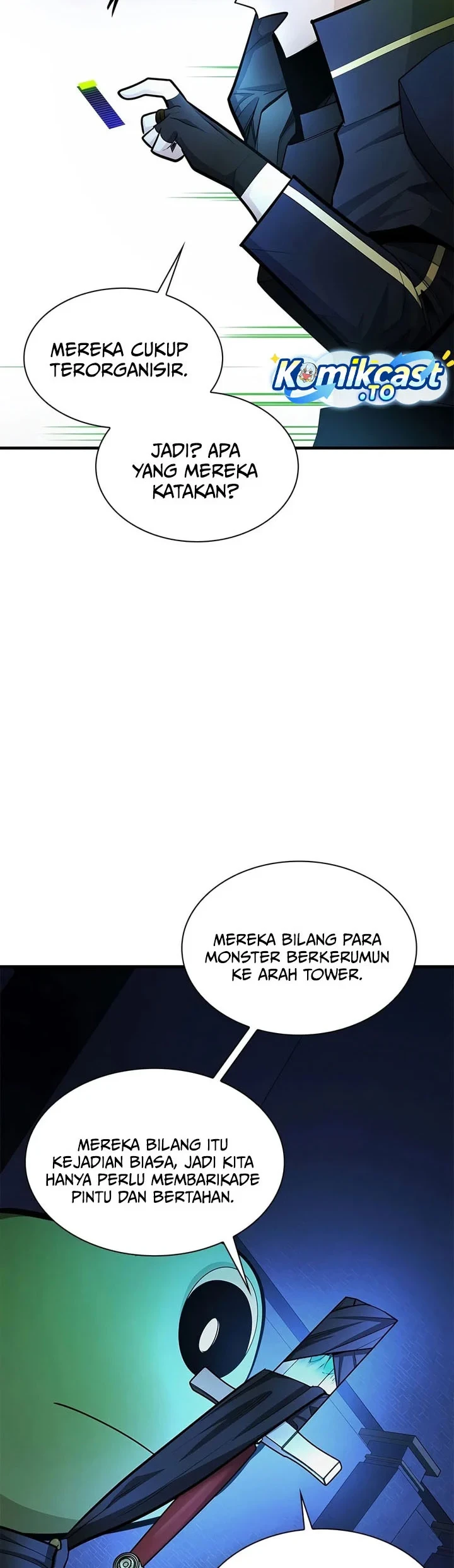 The Tutorial is Too Hard Chapter 273 - halaman 36