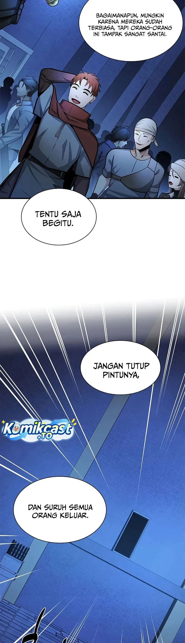 The Tutorial is Too Hard Chapter 273 - halaman 37