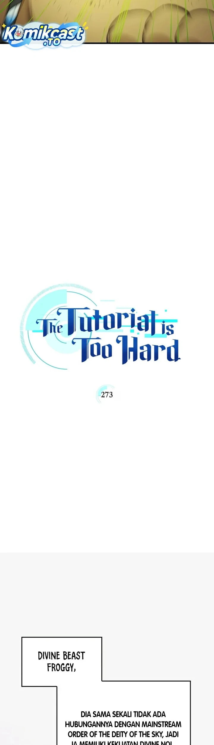 The Tutorial is Too Hard Chapter 273 - halaman 4