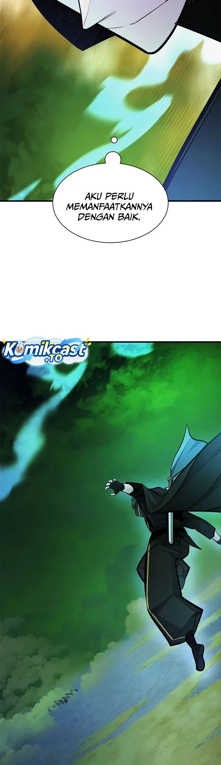 The Tutorial is Too Hard Chapter 273 - halaman 40