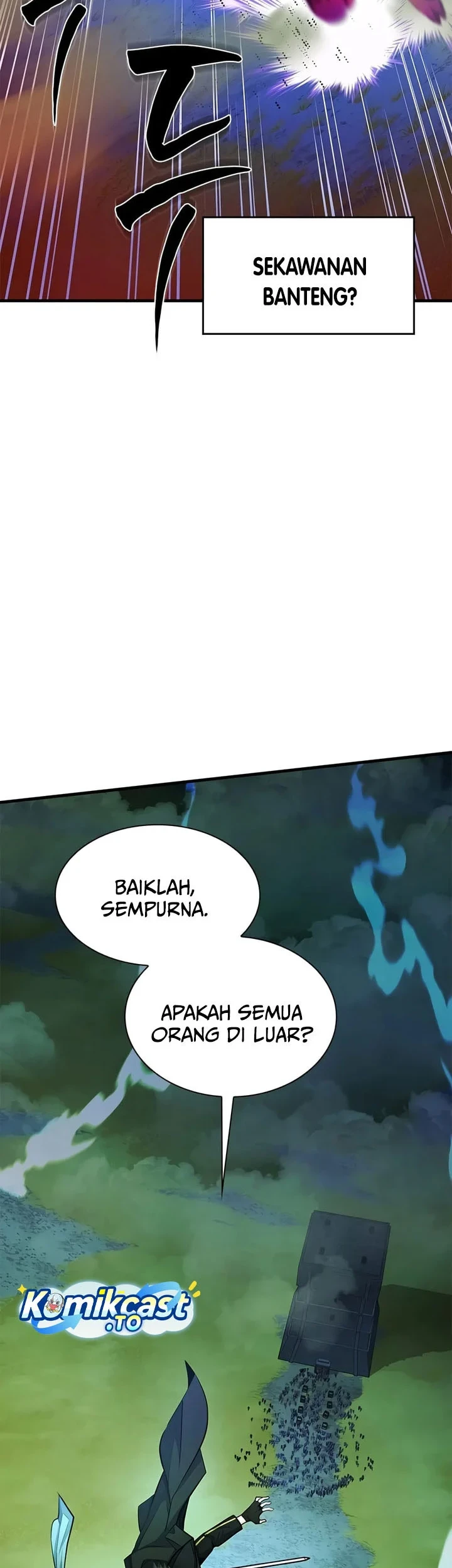 The Tutorial is Too Hard Chapter 273 - halaman 42