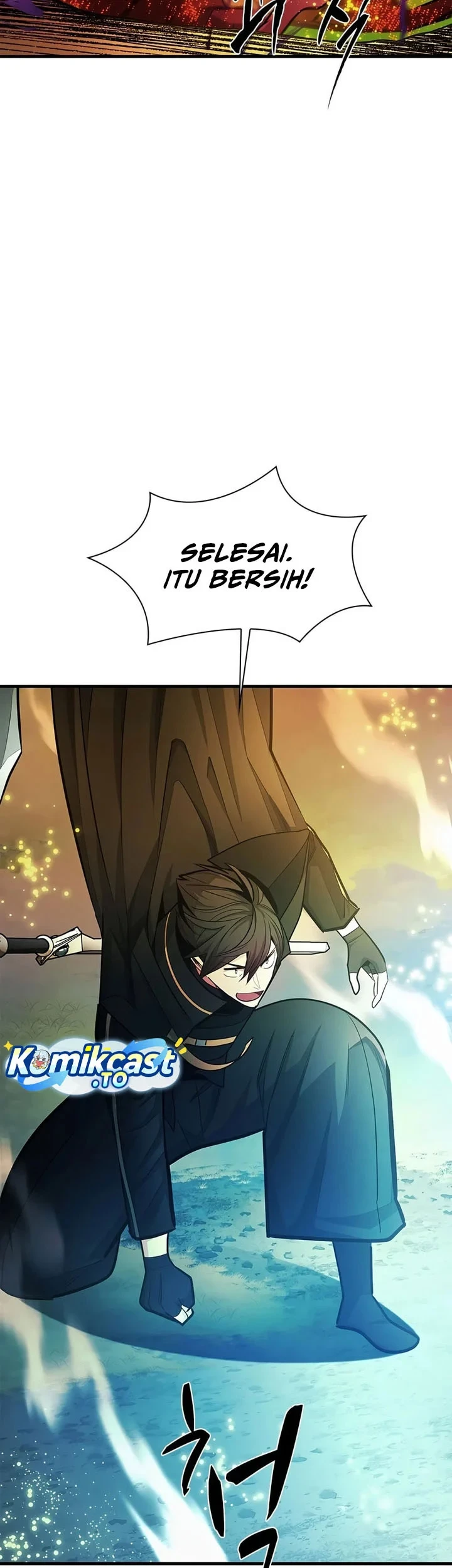The Tutorial is Too Hard Chapter 273 - halaman 49