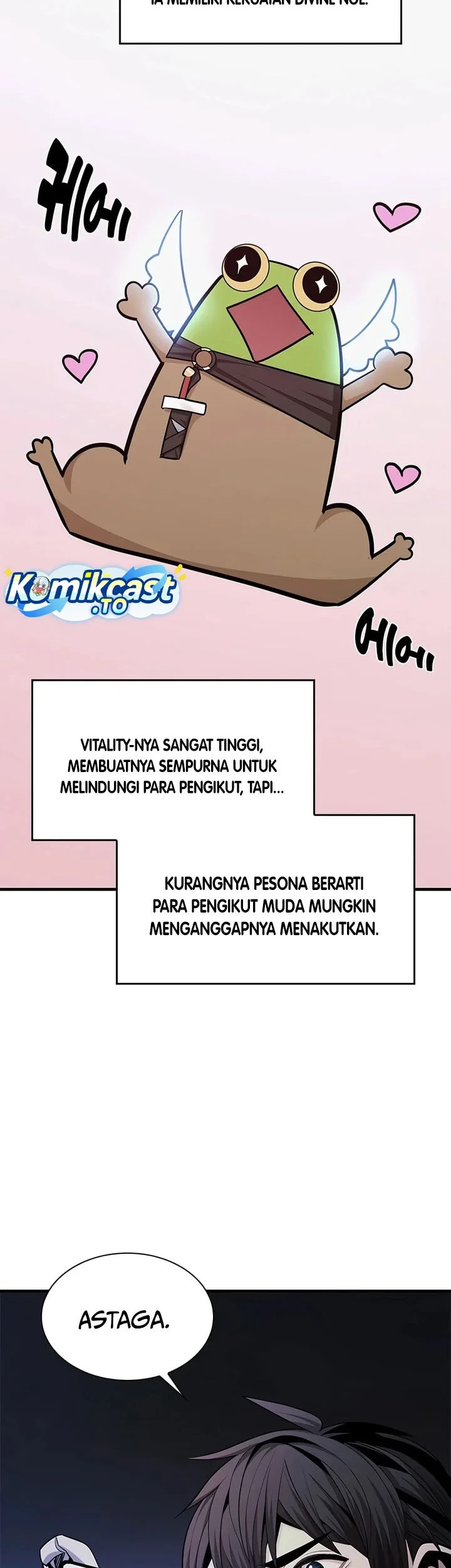 The Tutorial is Too Hard Chapter 273 - halaman 5