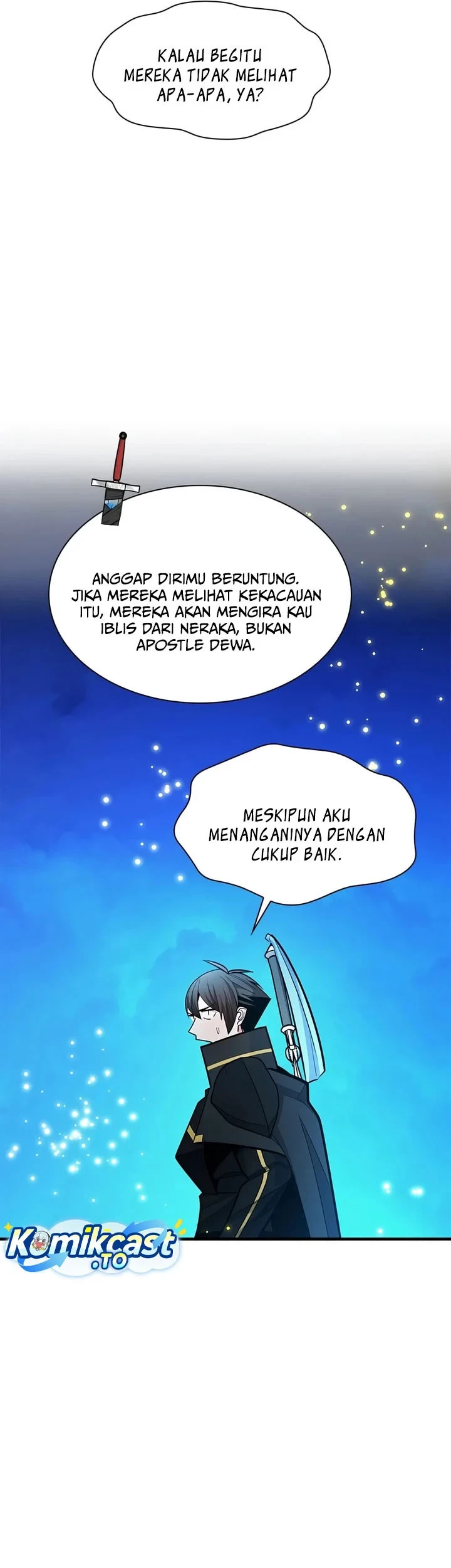 The Tutorial is Too Hard Chapter 273 - halaman 53