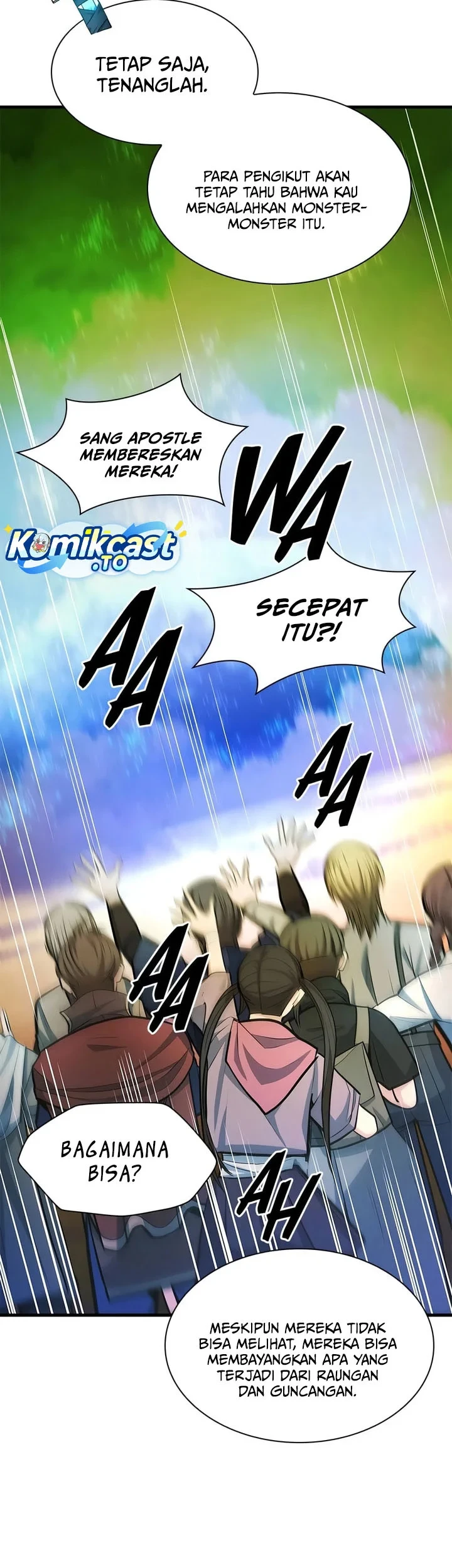 The Tutorial is Too Hard Chapter 273 - halaman 55