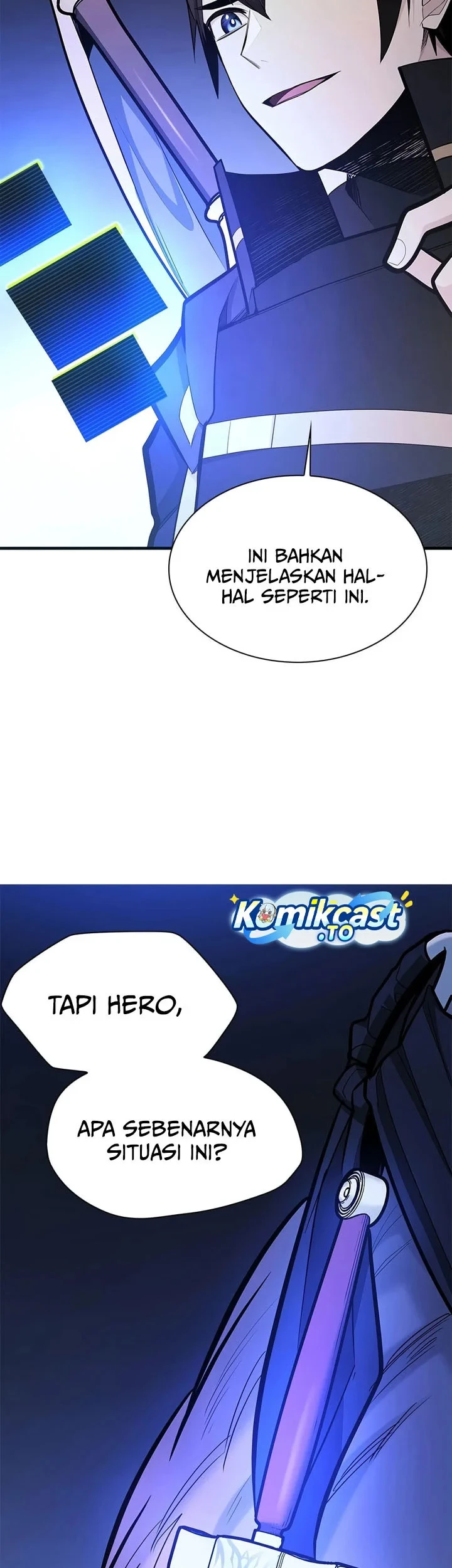 The Tutorial is Too Hard Chapter 273 - halaman 7