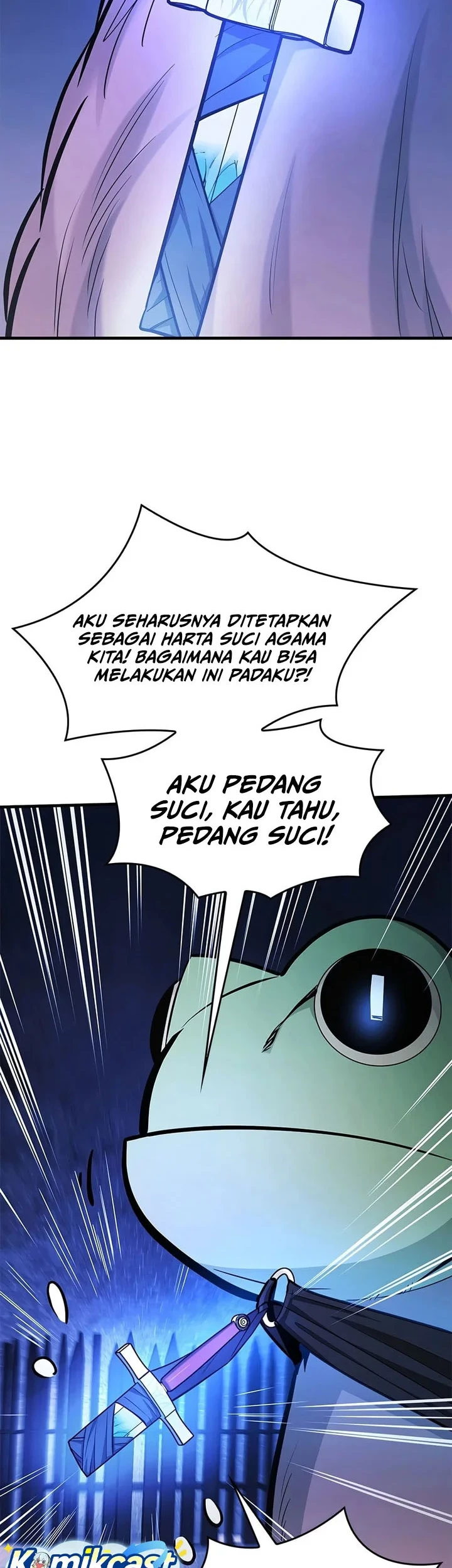 The Tutorial is Too Hard Chapter 273 - halaman 8