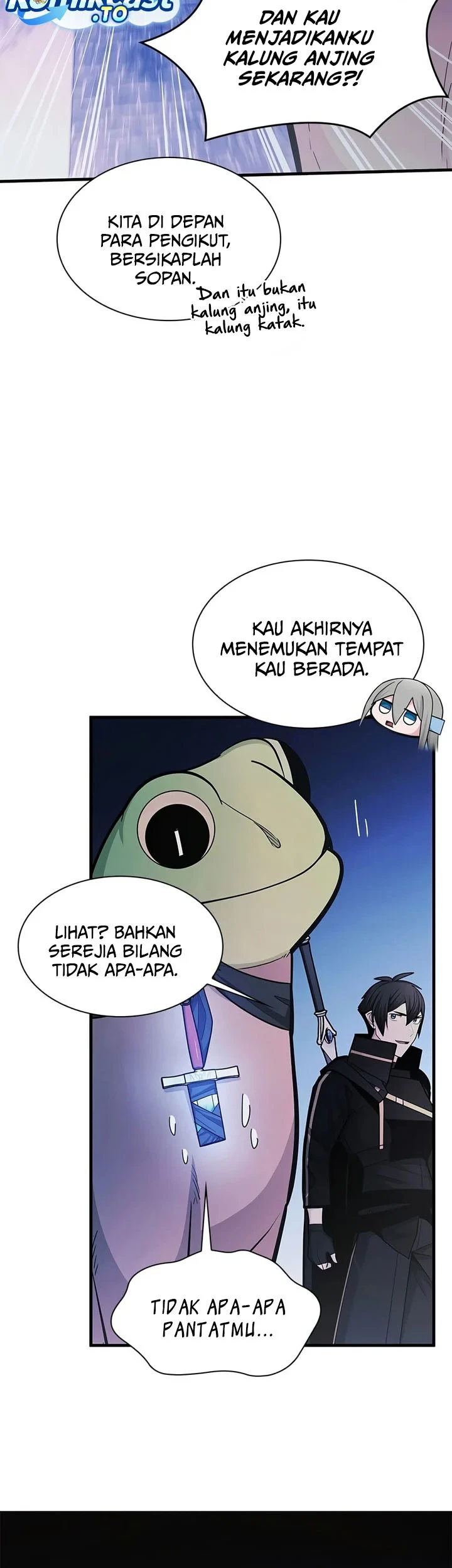The Tutorial is Too Hard Chapter 273 - halaman 9