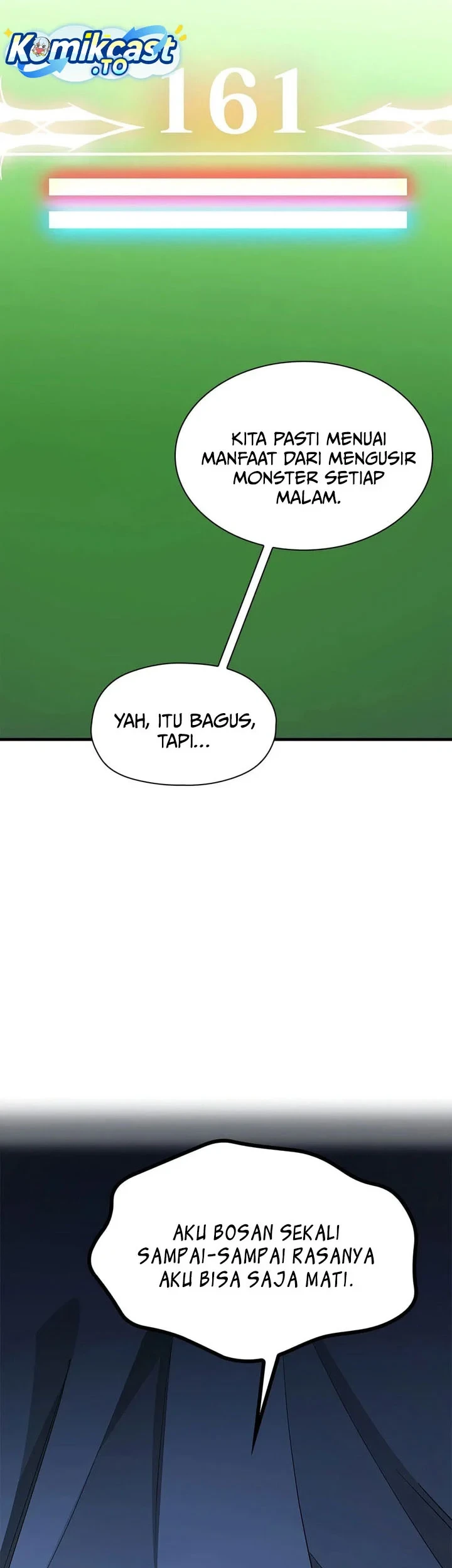 The Tutorial is Too Hard Chapter 274 - halaman 12