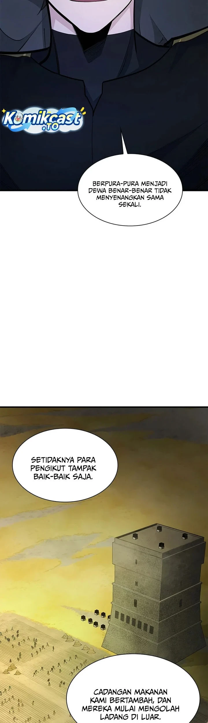 The Tutorial is Too Hard Chapter 274 - halaman 16
