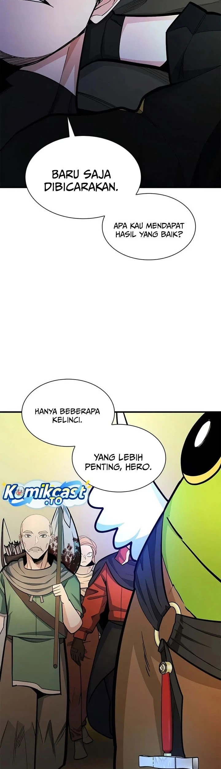 The Tutorial is Too Hard Chapter 274 - halaman 18