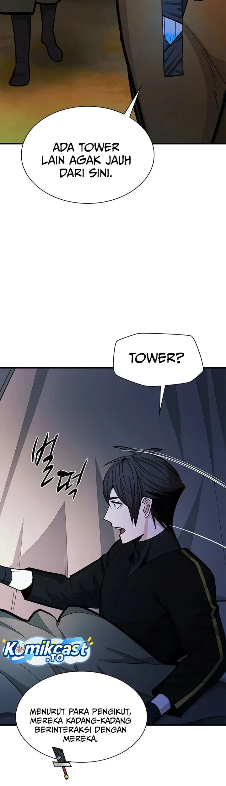 The Tutorial is Too Hard Chapter 274 - halaman 19