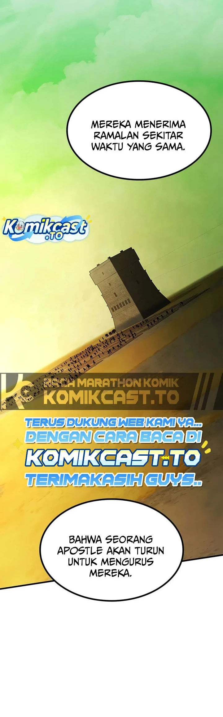 The Tutorial is Too Hard Chapter 274 - halaman 21