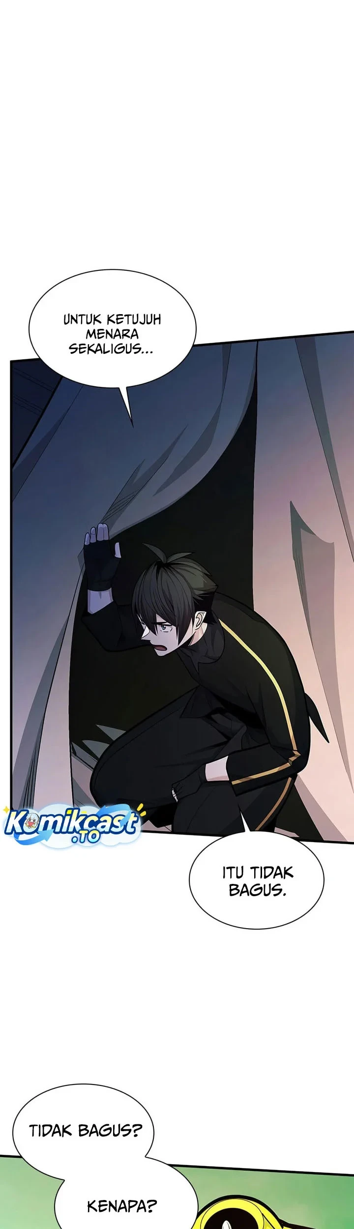 The Tutorial is Too Hard Chapter 274 - halaman 22