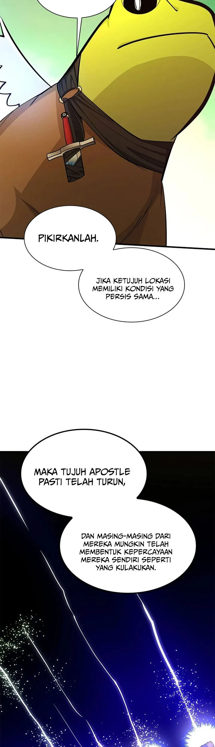 The Tutorial is Too Hard Chapter 274 - halaman 23