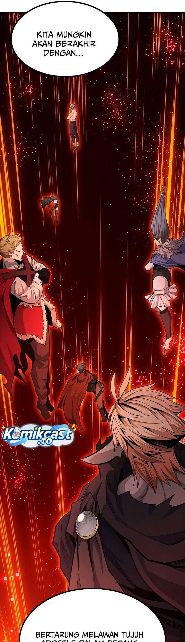 The Tutorial is Too Hard Chapter 274 - halaman 26