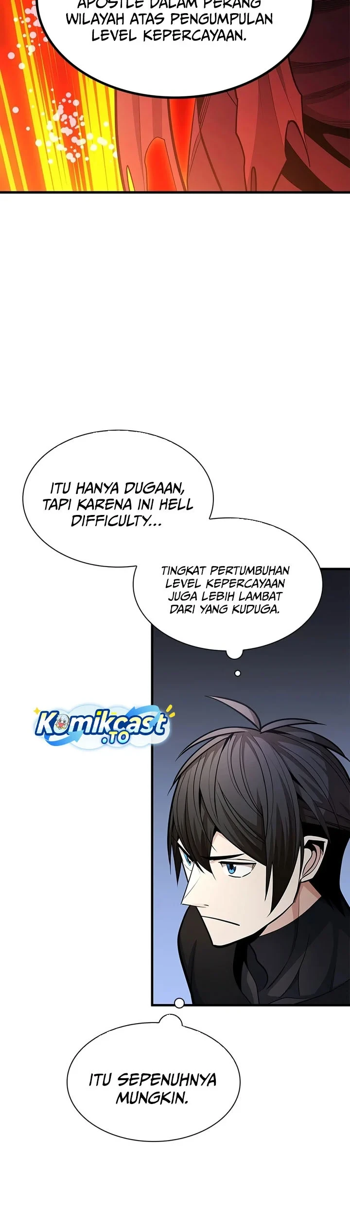 The Tutorial is Too Hard Chapter 274 - halaman 27