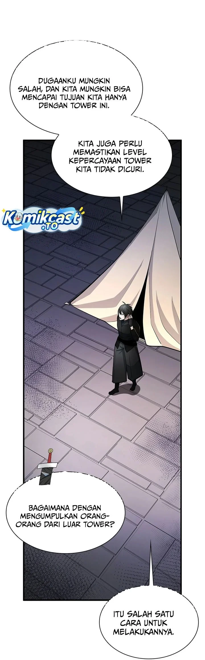 The Tutorial is Too Hard Chapter 274 - halaman 29