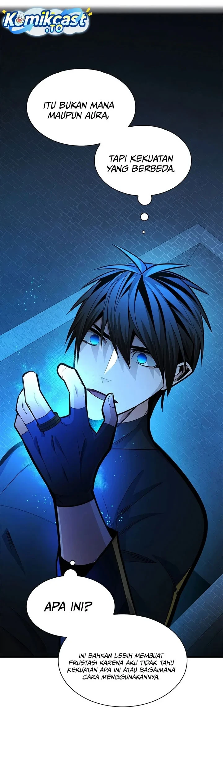 The Tutorial is Too Hard Chapter 274 - halaman 40