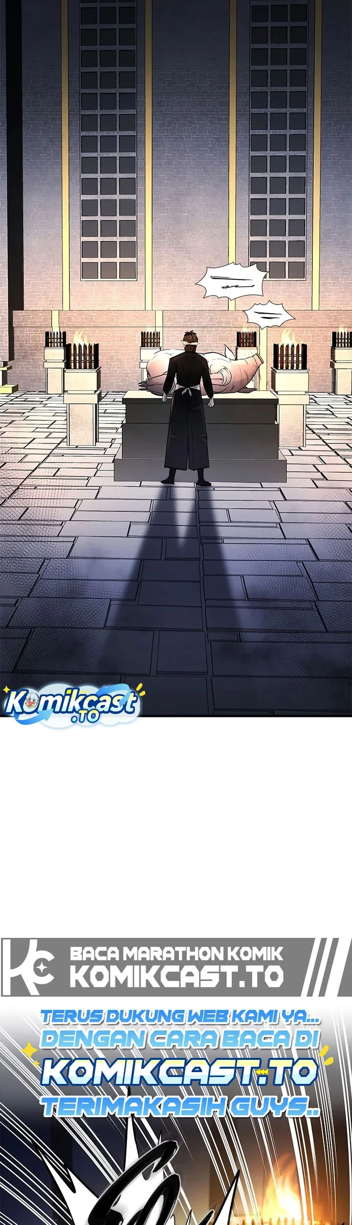 The Tutorial is Too Hard Chapter 274 - halaman 42