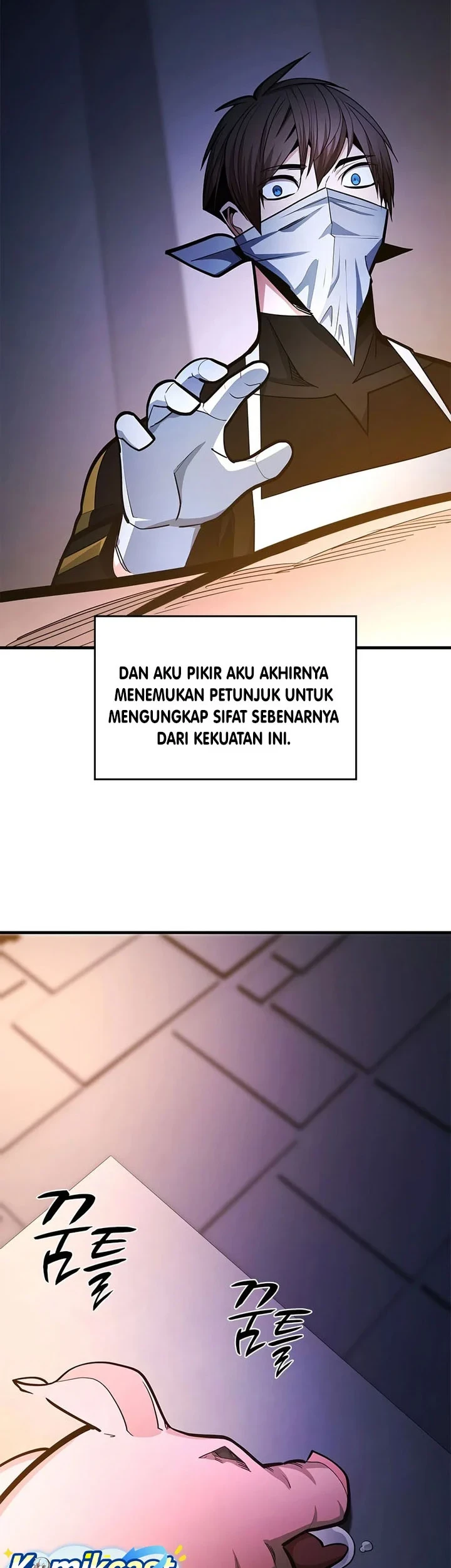 The Tutorial is Too Hard Chapter 274 - halaman 47